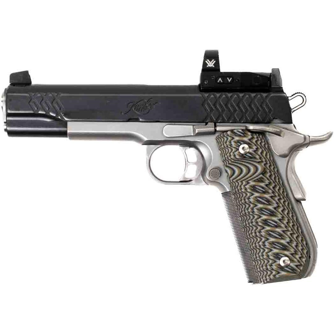KIMBER AEGIS ELITE CUSTOM + VORTEX VENOM